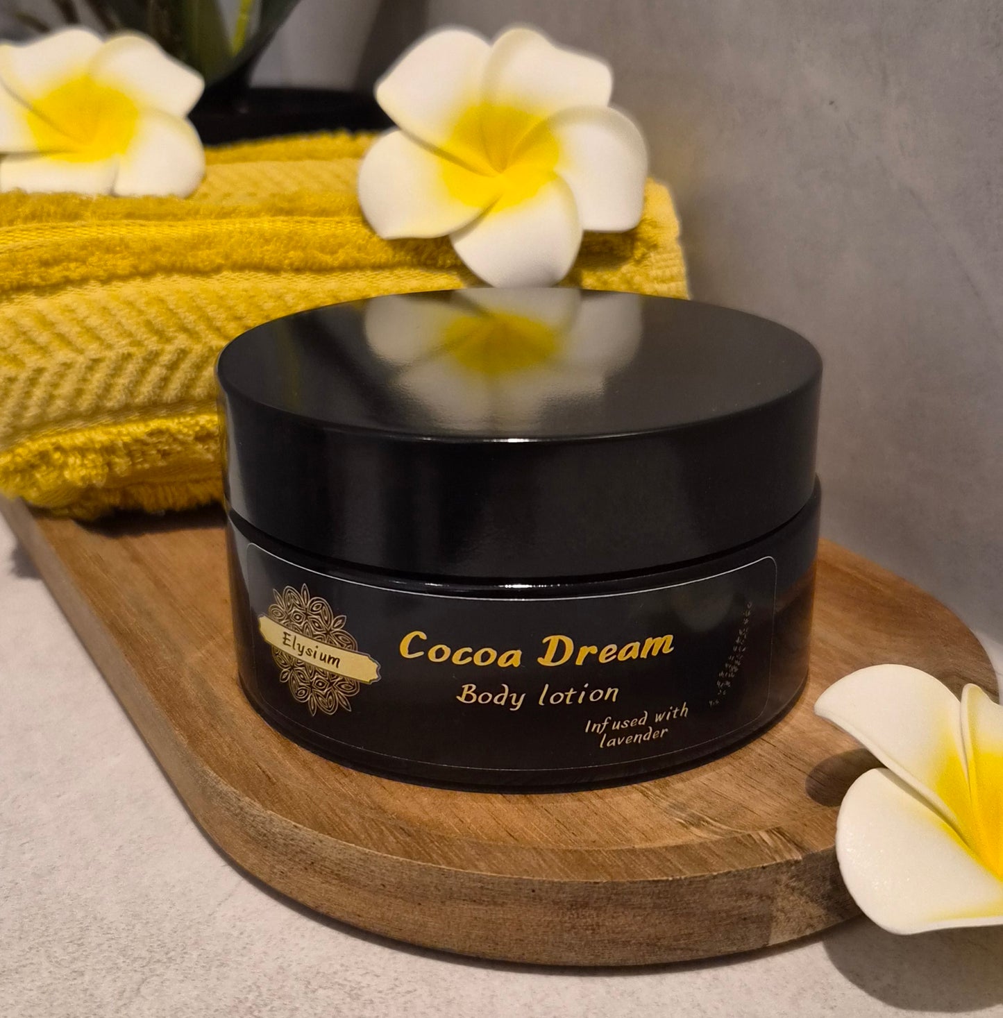 Cocoa Dream – Indulge Your Skin in Pure, Nourishing Luxury