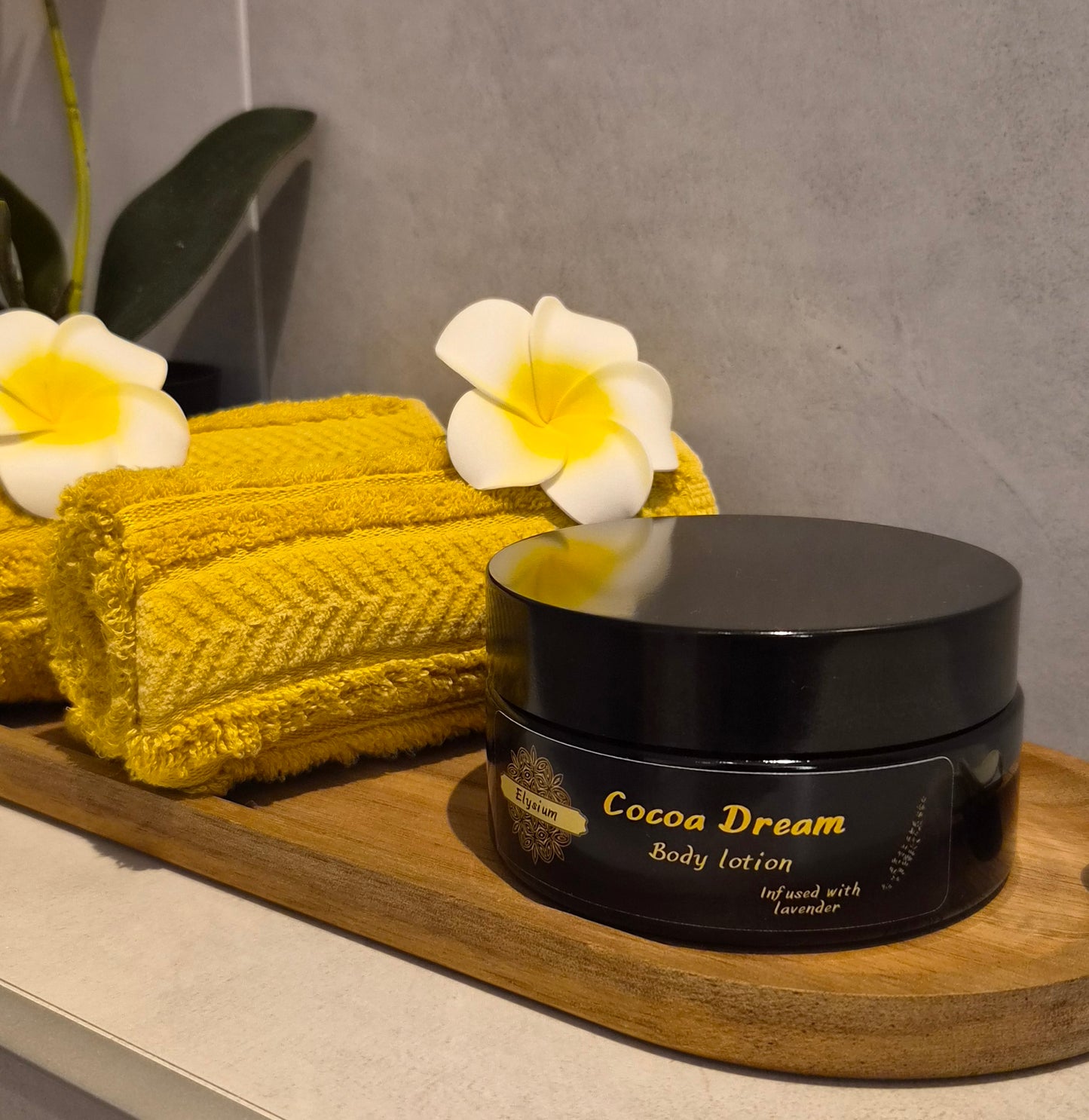 Cocoa Dream – Indulge Your Skin in Pure, Nourishing Luxury
