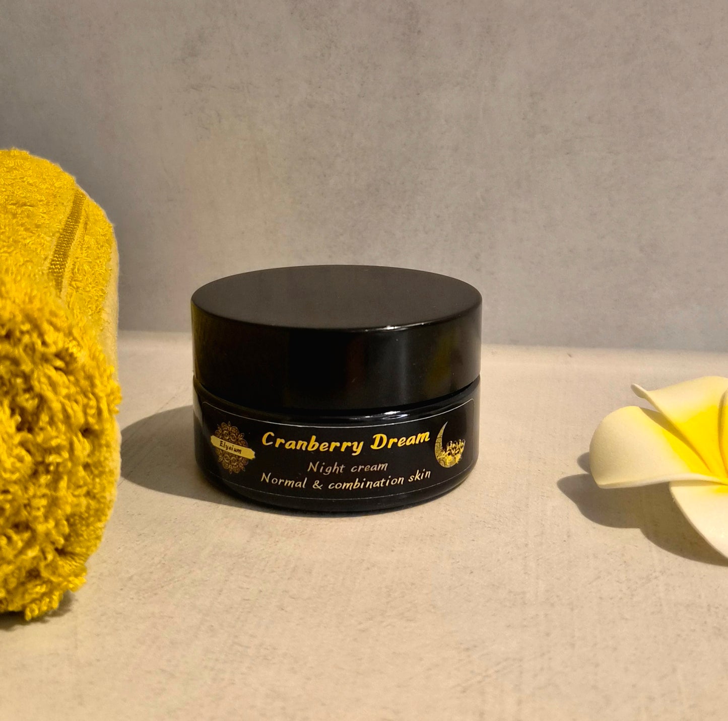 Cranberry Dream – Wake Up to Radiant, Rejuvenated Skin