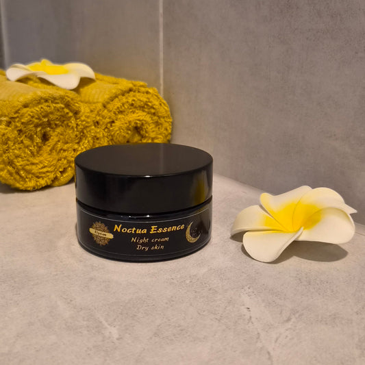 Noctua Essence – Wake Up to Deeply Nourished, Rejuvenated Skin