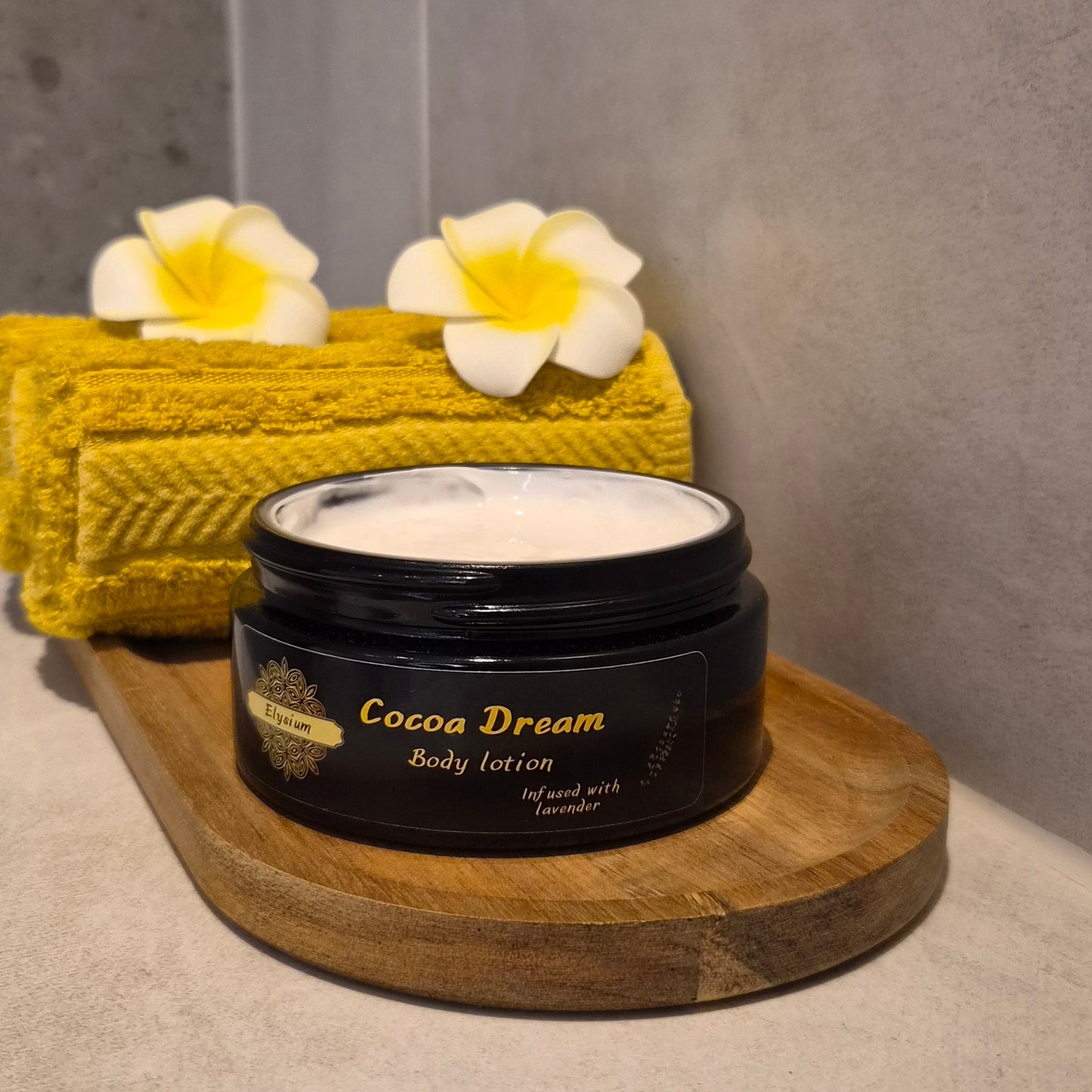 Cocoa Dream – Indulge Your Skin in Pure, Nourishing Luxury