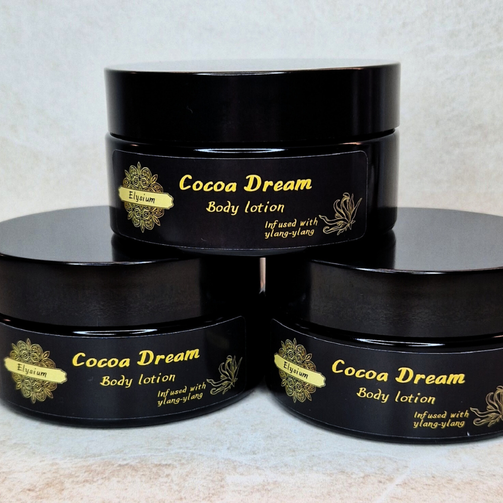 Cocoa Dream – hellitage oma nahka puhta ja niisutava luksusega 